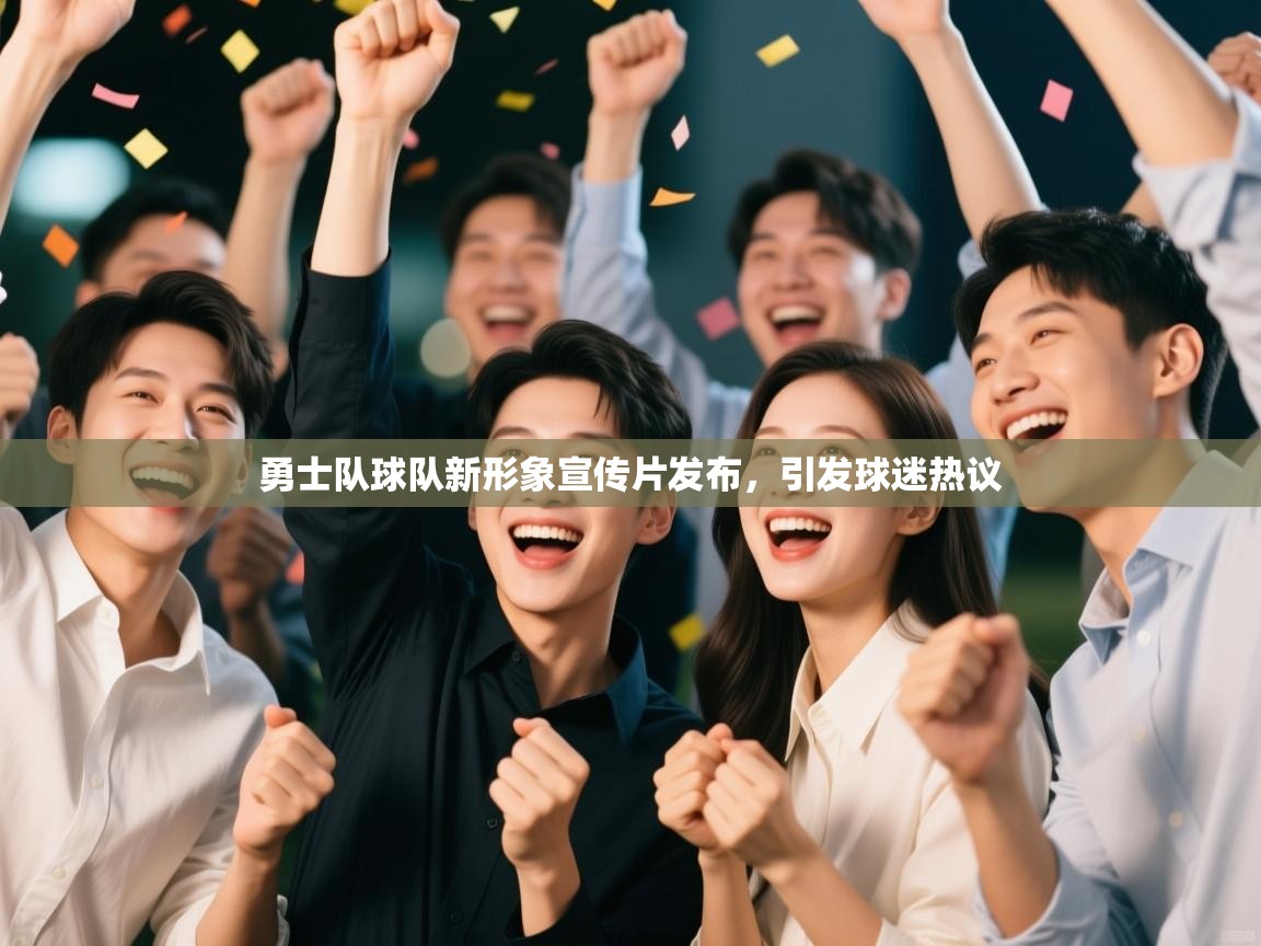 勇士队球队新形象宣传片发布，引发球迷热议  第2张