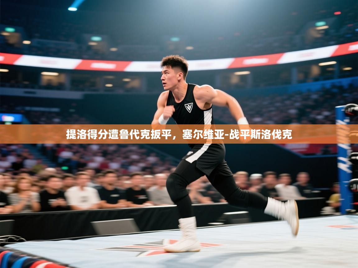 提洛得分遭鲁代克扳平，塞尔维亚-战平斯洛伐克  第2张